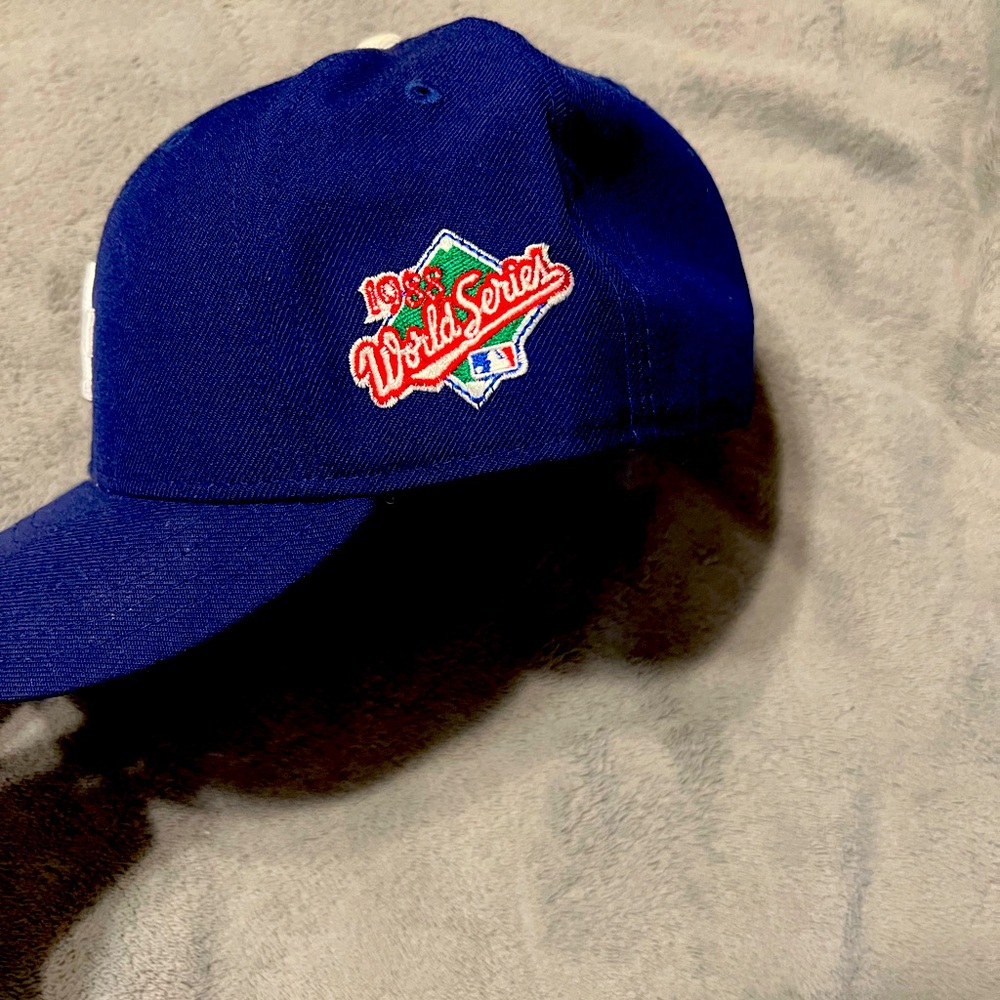 LA Dodgers hat